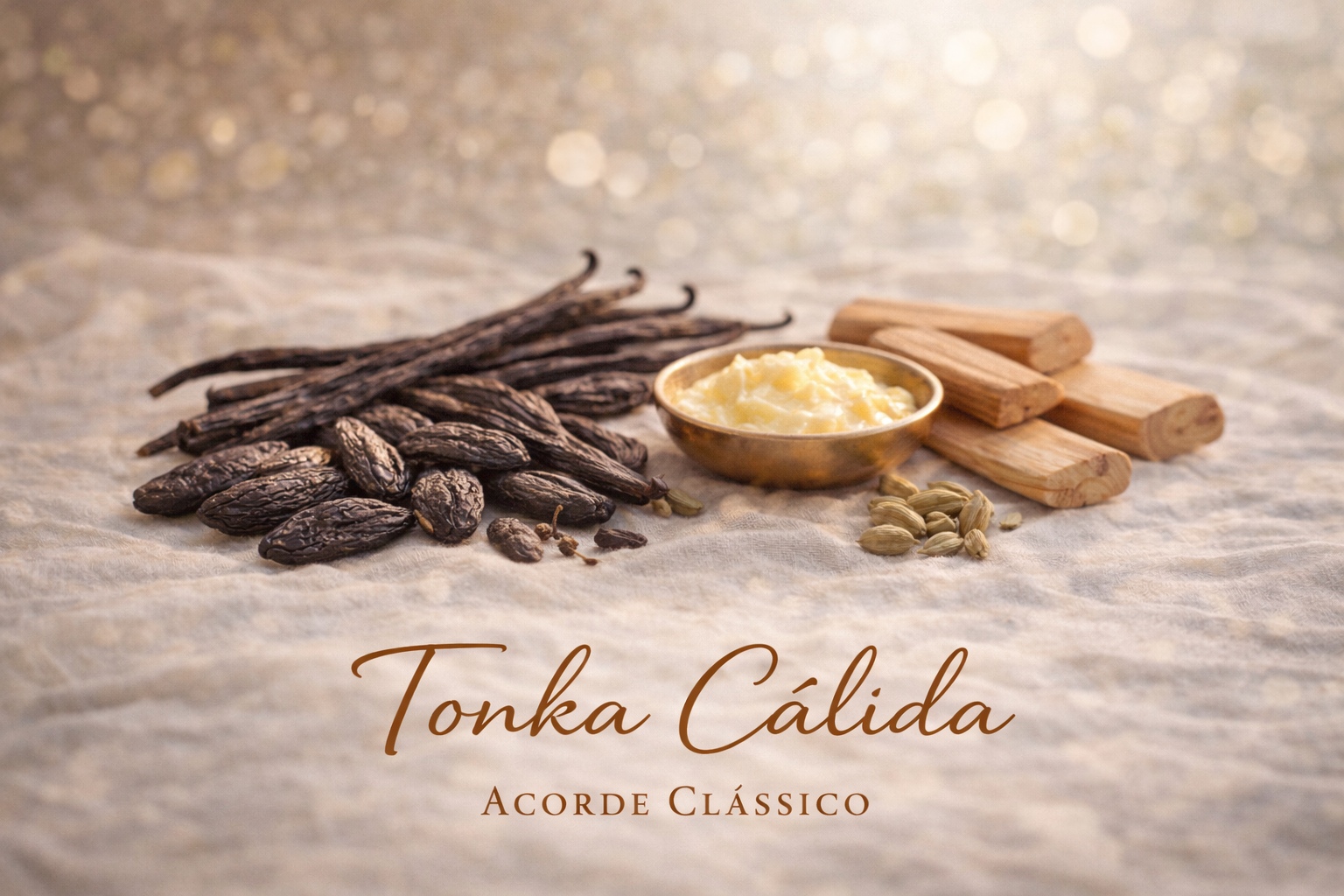 Acorde Clássico – Tonka Cálida