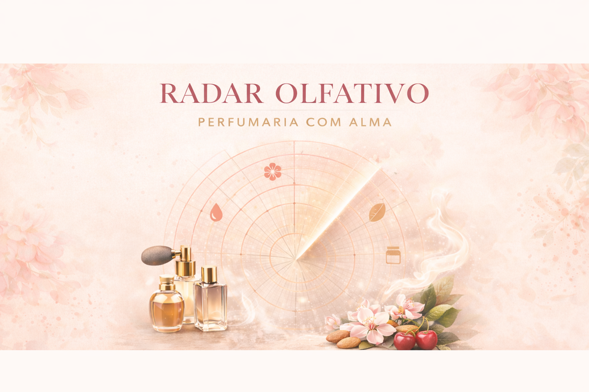 RELATÓRIO SEMANAL – INTELIGÊNCIA OLFATIVA