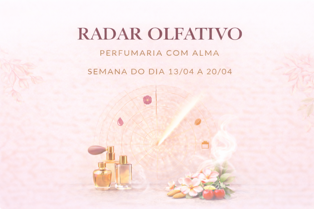 Radar Olfativa da Semana 13/04 a 20/04