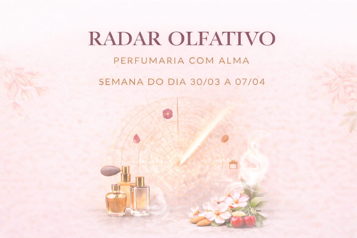Rota Olfativa da Semana