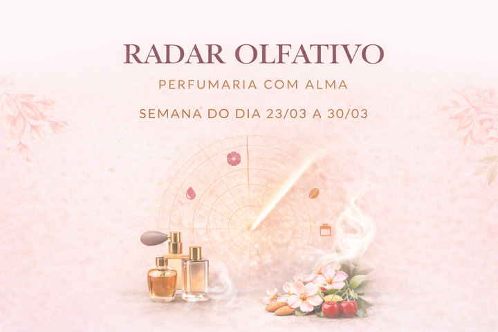 O Futuro é Invisível, mas Inesquecível: O Cenário Global da Perfumaria em 2026