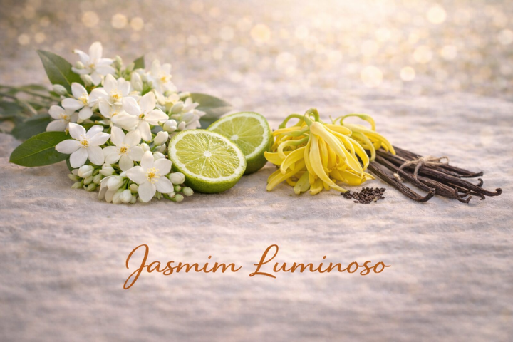Acorde — "Jasmim Luminoso"