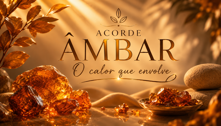 Âmbar Duplo: dois acordes, uma sensação