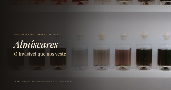 Almíscares - O Invisível Que Nos Veste
